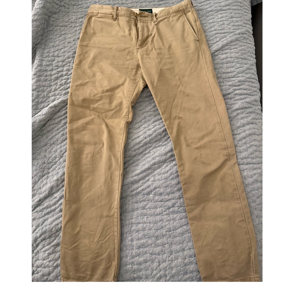 J.Crew 484 Chinos Khaki, size 29/30